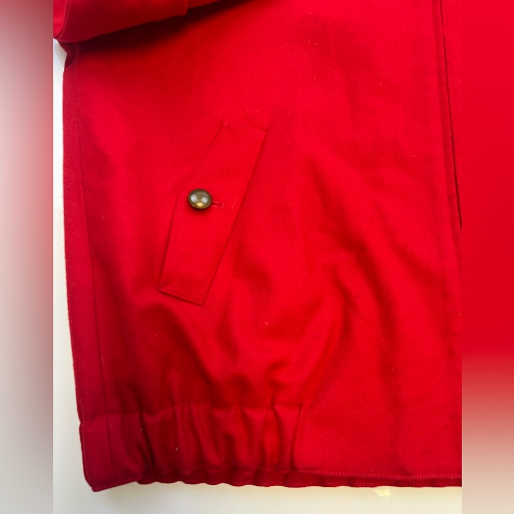 Pendleton Red Men's Jacket - image 6